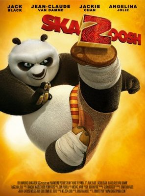 Kung Fu Panda 2 movie poster (2011) Poster MOV_34eca079