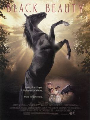 Black Beauty movie poster (1994) poster