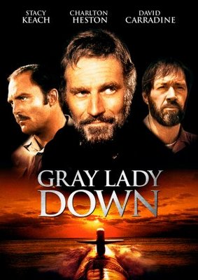 Gray Lady Down movie poster (1978) Sweatshirt