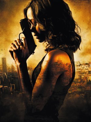 Colombiana movie poster (2011) calendar