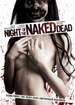 Night of the Naked Dead movie poster (2012) mug #MOV_34f4ccb2