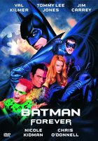 Batman Forever movie poster (1995) Tank Top #642457