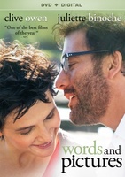 Words and Pictures movie poster (2013) t-shirt #MOV_34f5d751