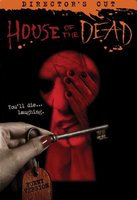 House of the Dead movie poster (2003) t-shirt #MOV_34f7b74c