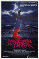 Night Train to Terror movie poster (1985) Tank Top #673171