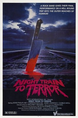 Night Train to Terror movie poster (1985) Poster MOV_34fb9fd4