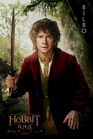 The Hobbit: An Unexpected Journey movie poster (2012) Poster MOV_34fd8ffd