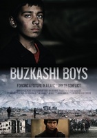 Buzkashi Boys movie poster (2012) Sweatshirt #937075