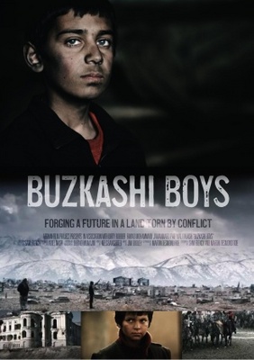 Buzkashi Boys movie poster (2012) Sweatshirt