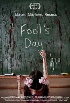Fool's Day movie poster (2013) Poster MOV_35002428