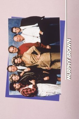 Murphy Brown movie poster (1988) Poster MOV_3504e210