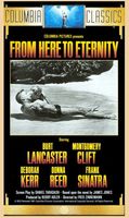 From Here to Eternity movie poster (1953) Sweatshirt #670937