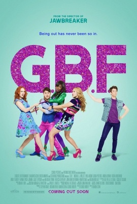 G.B.F. movie poster (2013) tote bag