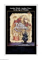 The Dark Crystal movie poster (1982) Longsleeve T-shirt #641527