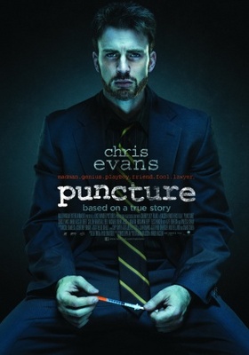 Puncture movie poster (2011) mug