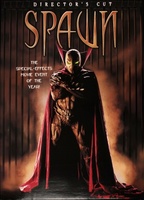 Spawn movie poster (1997) Longsleeve T-shirt #721528