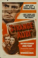 Strange Alibi movie poster (1941) Poster MOV_3509ccb5