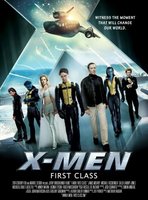 X-Men: First Class movie poster (2011) tote bag #MOV_350a491a