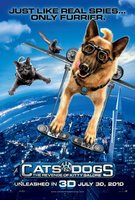 Cats & Dogs: The Revenge of Kitty Galore movie poster (2010) Tank Top #647209