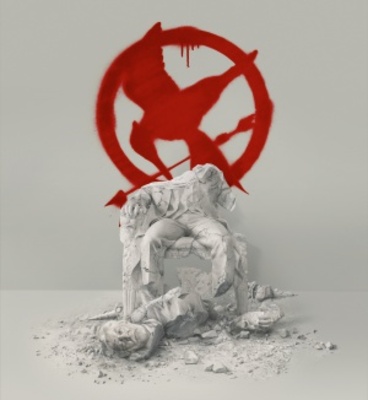 The Hunger Games: Mockingjay - Part 2 movie poster (2015) Tank Top