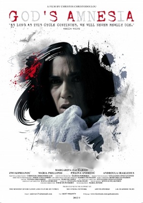 God's Amnesia movie poster (2012) Poster MOV_350ef49f