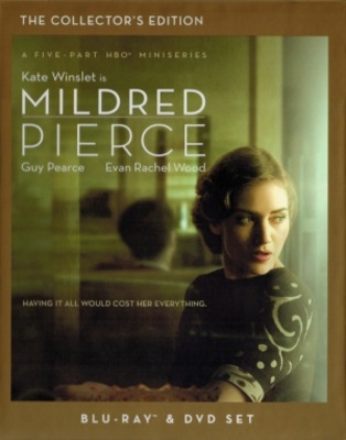 Mildred Pierce movie poster (2011) mouse pad