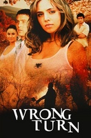 Wrong Turn movie poster (2003) Tank Top #725342