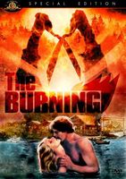 The Burning movie poster (1981) Sweatshirt #669175