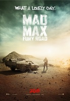 Mad Max: Fury Road movie poster (2015) Tank Top #1190336