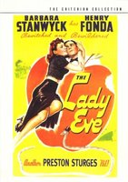 The Lady Eve movie poster (1941) Poster MOV_3520e125