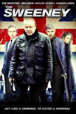The Sweeney movie poster (2012) hoodie