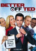 Better Off Ted movie poster (2009) Tank Top #642008