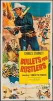 Bullets for Rustlers movie poster (1940) Poster MOV_352c09ce
