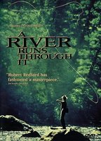 A River Runs Through It movie poster (1992) Tank Top #663007
