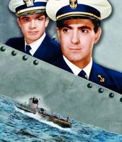 Crash Dive movie poster (1943) Mouse Pad MOV_3533a36d