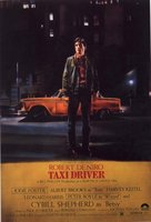 Taxi Driver movie poster (1976) Poster MOV_353435a3
