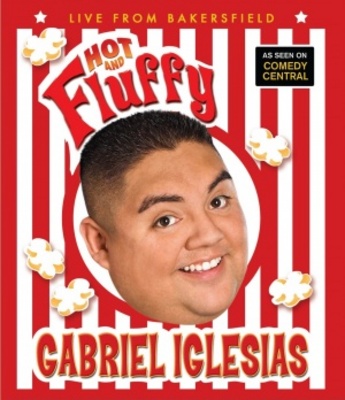 Gabriel Iglesias: Hot and Fluffy movie poster (2007) mug