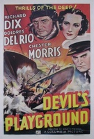 The Devil's Playground movie poster (1937) Sweatshirt #736259