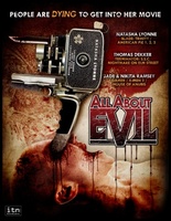 All About Evil movie poster (2009) t-shirt #MOV_353d6ce2
