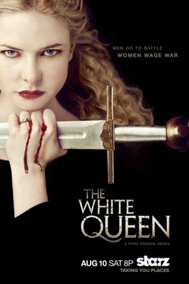 The White Queen movie poster (2013) poster