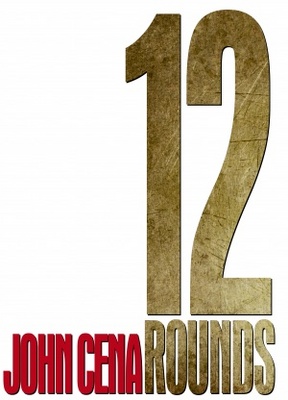 12 Rounds movie poster (2009) calendar