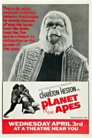 Planet of the Apes movie poster (1968) Poster MOV_35407bc6