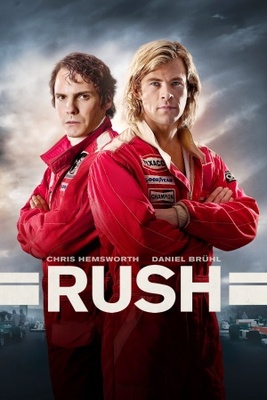 Rush movie poster (2013) Mouse Pad MOV_35420d47