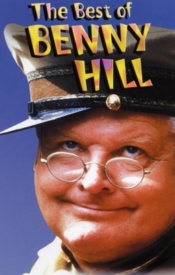 The Best of Benny Hill movie poster (1974) Poster MOV_3545c718