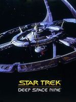 Star Trek: Deep Space Nine movie poster (1993) Sweatshirt #633011