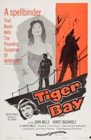 Tiger Bay movie poster (1959) Sweatshirt #1110305