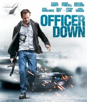 Officer Down movie poster (2012) t-shirt #MOV_3550c7d0