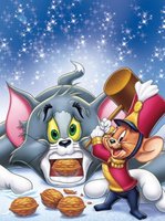 Tom and Jerry: A Nutcracker Tale movie poster (2007) Poster MOV_3551cad9