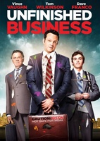 Unfinished Business movie poster (2015) hoodie #1255136