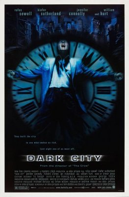 Dark City movie poster (1998) tote bag #MOV_355642c4